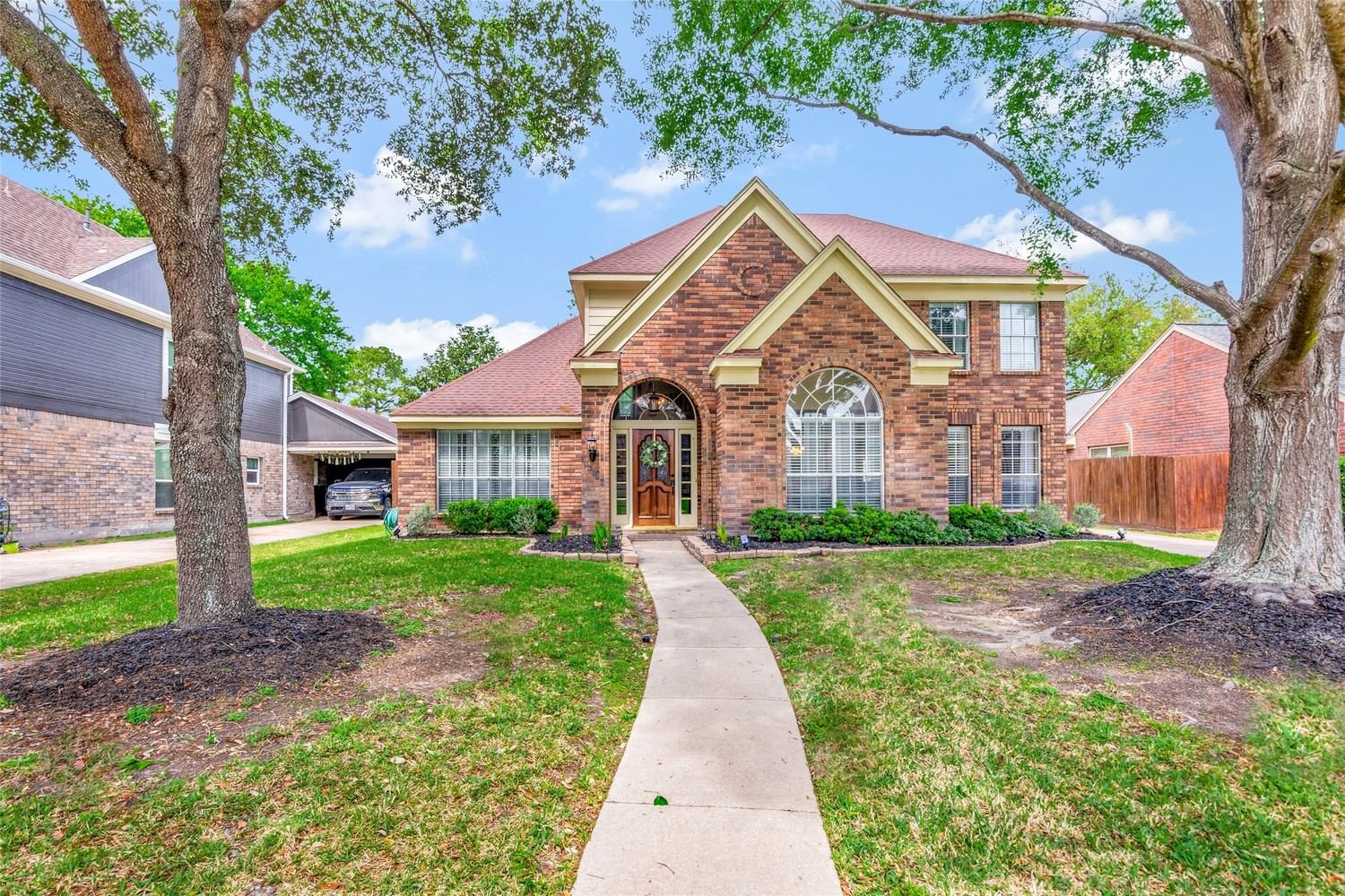 Real estate property located at 10302 Pearl, Harris, Winchester Country Trails, Houston, TX, US