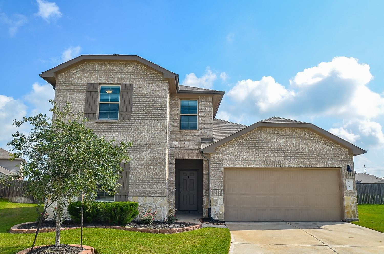 Real estate property located at 711 Viola, Fort Bend, Southern Colony Sec 4b, Rosharon, TX, US