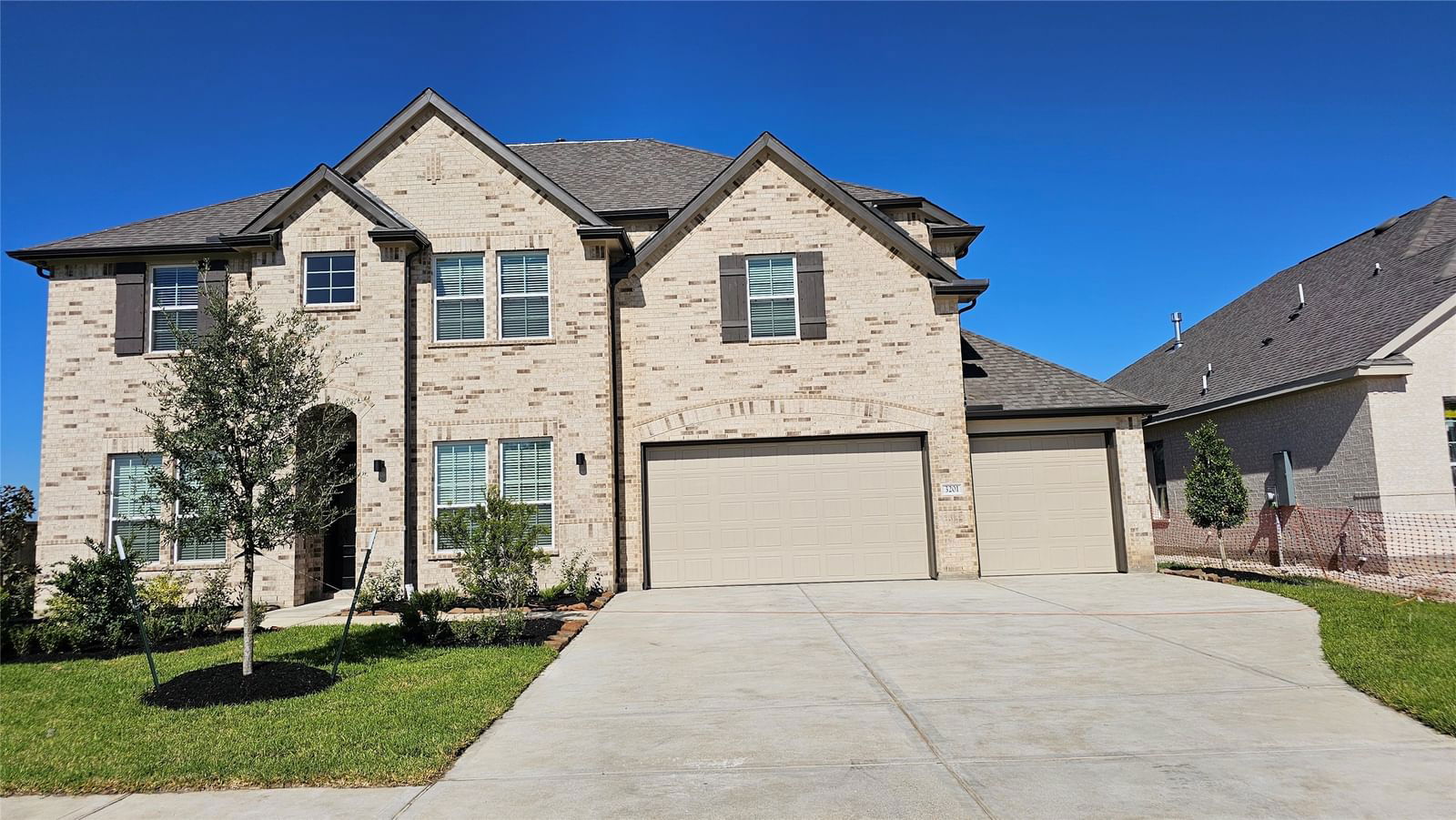 Real estate property located at 3201 Highland Gate, Galveston, Westland Ranch, League City, TX, US