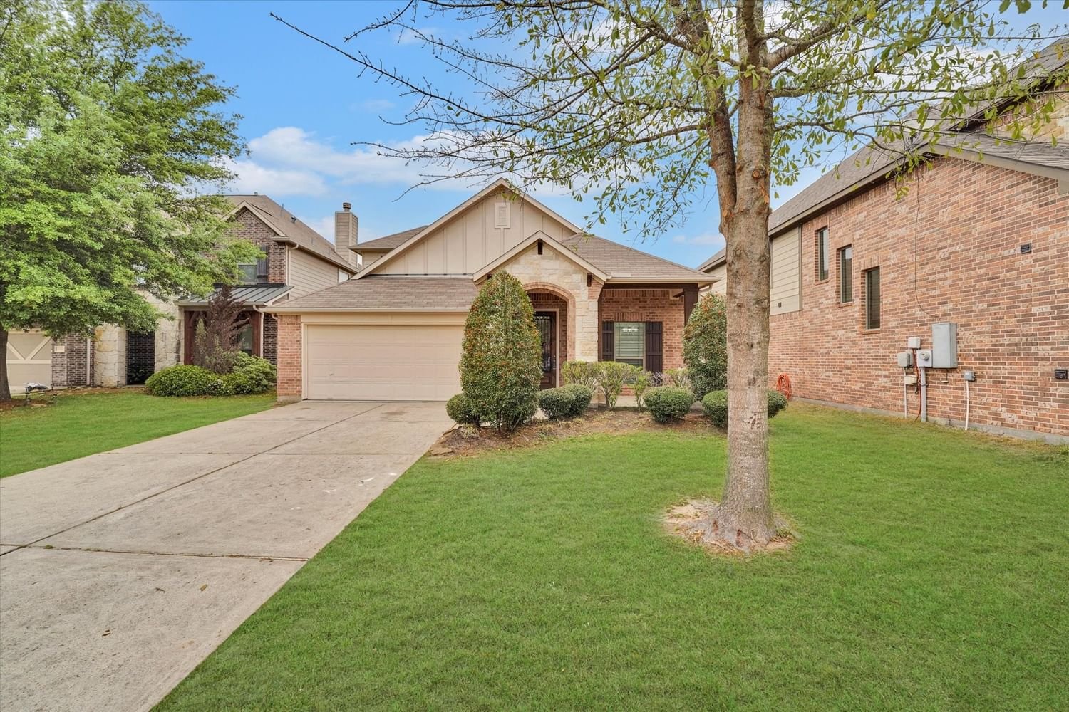 Real estate property located at 21338 Bishop Mill, Montgomery, Kings Mill 06, Kingwood, TX, US