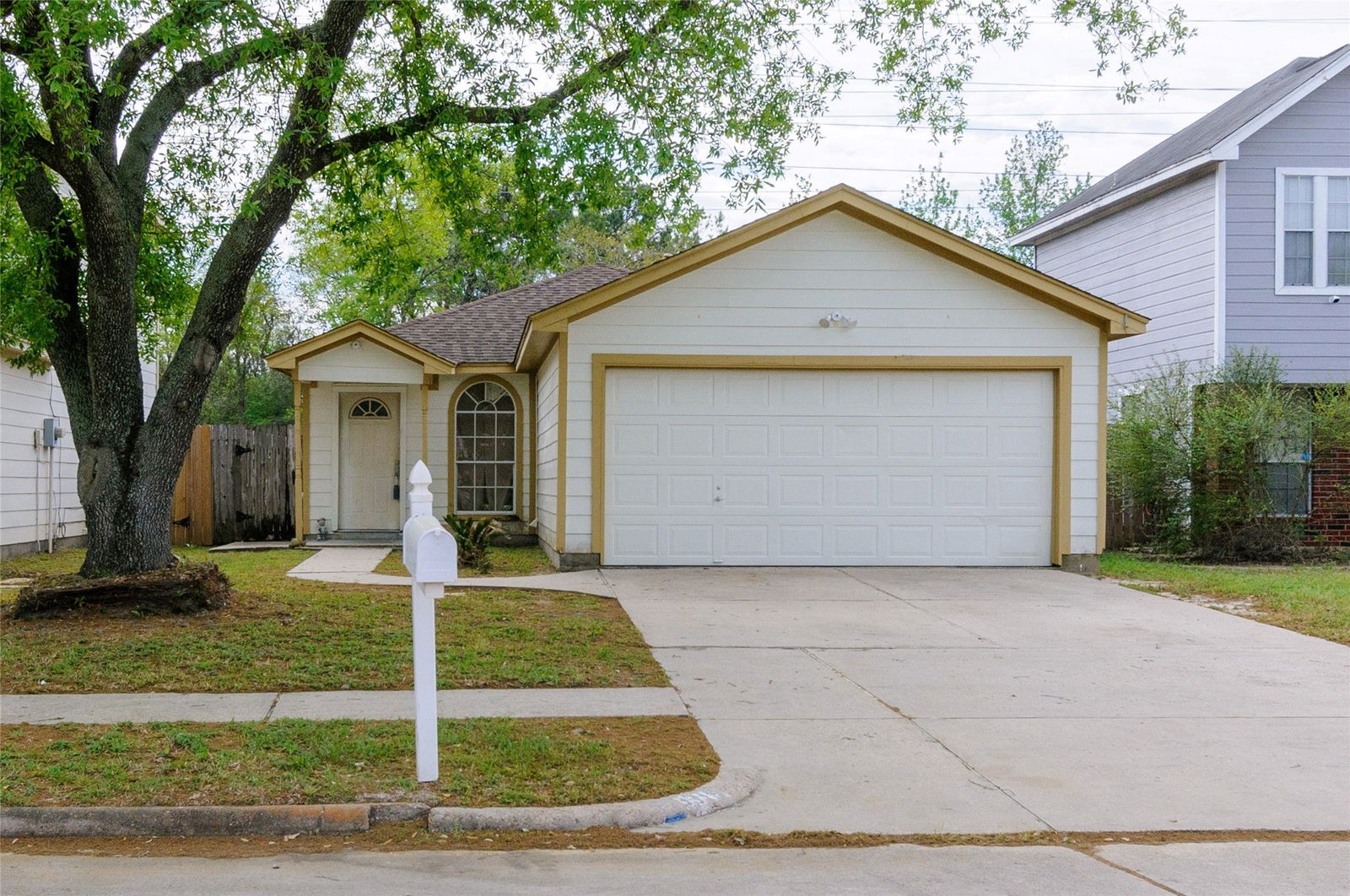 Real estate property located at 3319 Monza, Harris, Houston, TX, US