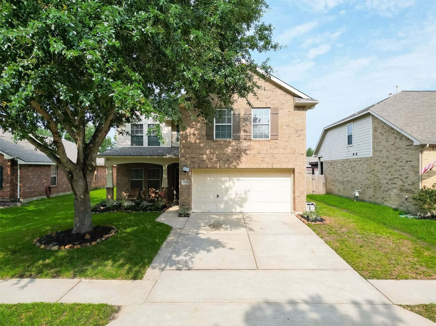 Real estate property located at 6306 Linfield Bluff, Fort Bend, Westheimer Lakes North Sec 5, Katy, TX, US