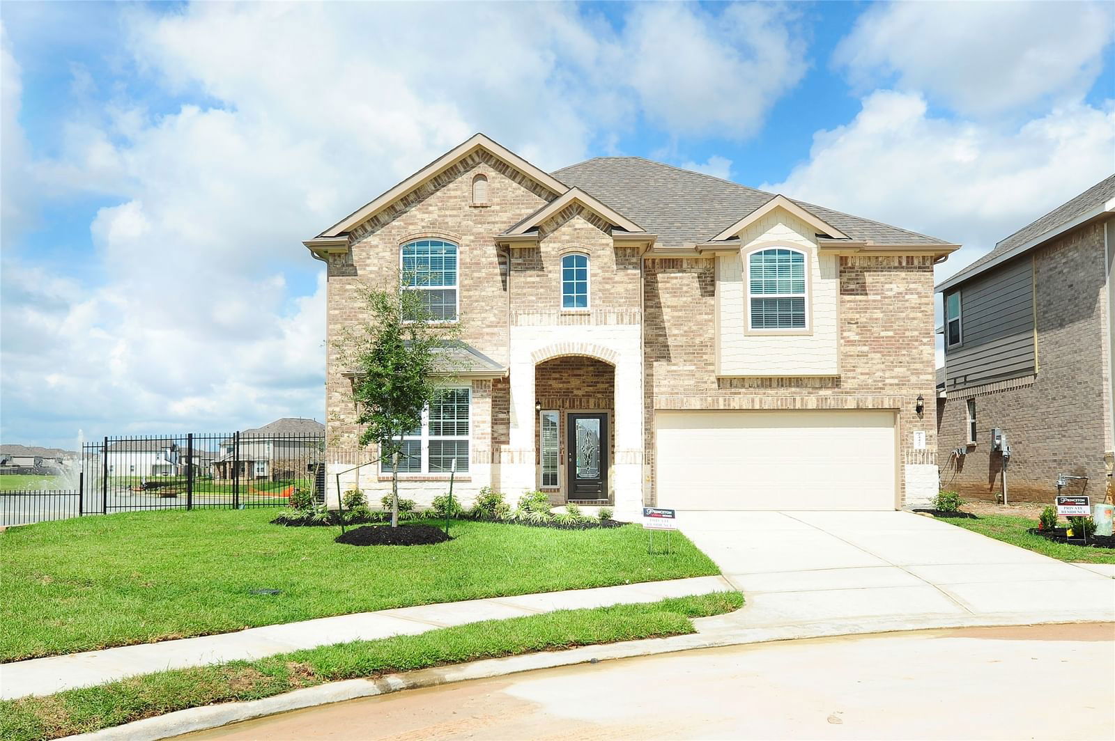 Real estate property located at 24422 TESINO RIVER CIR, Harris, MARCELLO LAKES, Katy, TX, US