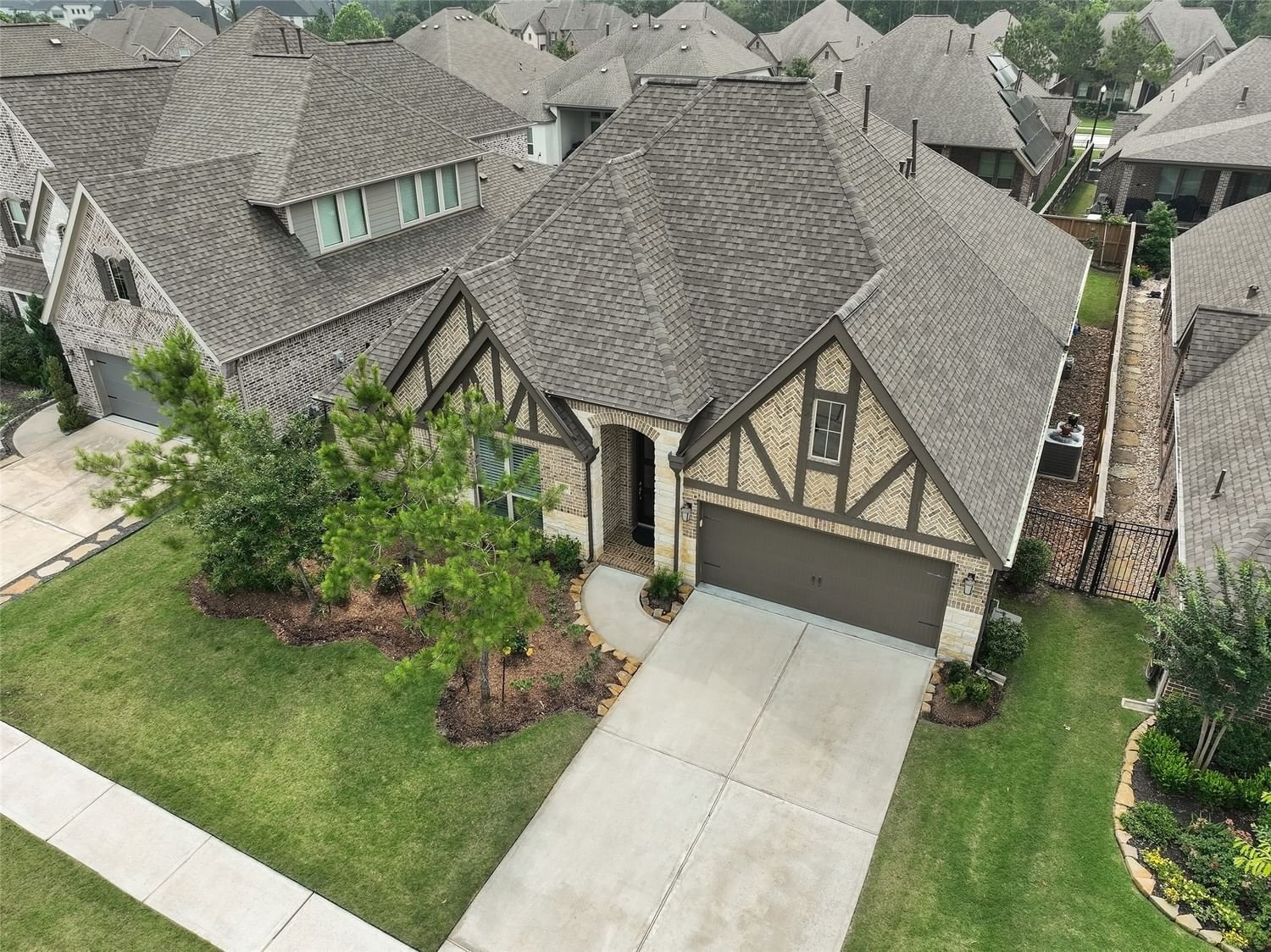 Real estate property located at 4116 Wooded Bend, Montgomery, Woodson's Reserve, Spring, TX, US