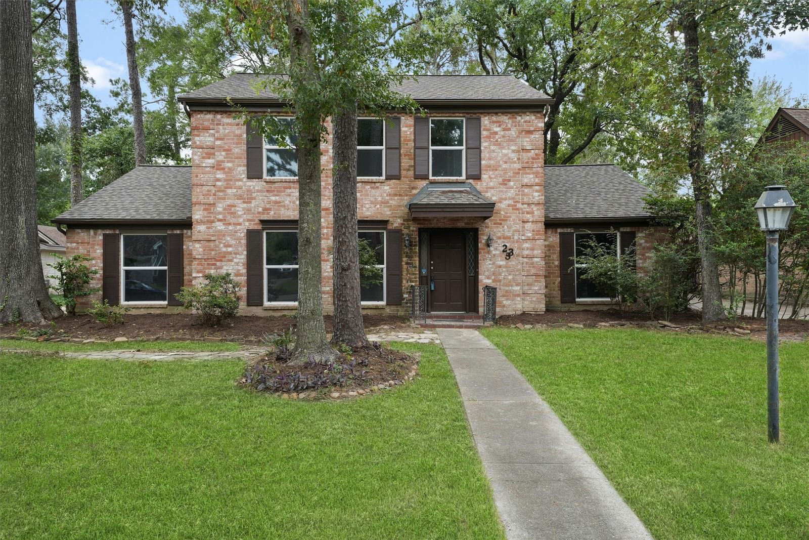 Real estate property located at 2235 Pine River Dr, Harris, Woodland Hills Village, Kingwood, TX, US