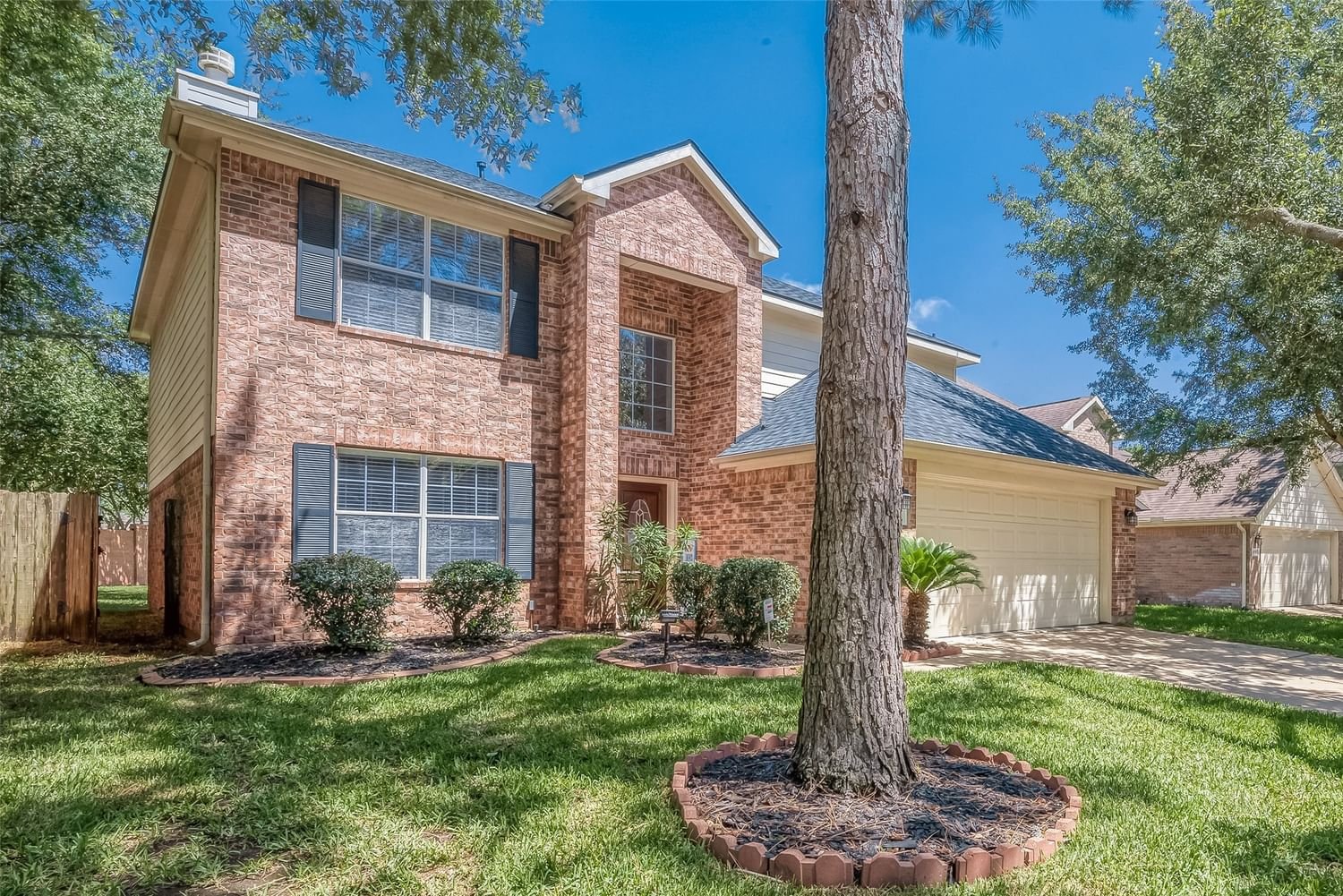 Real estate property located at 26810 Kingston Glen, Fort Bend, Cinco West At Seven Meadows Sec 1, Katy, TX, US