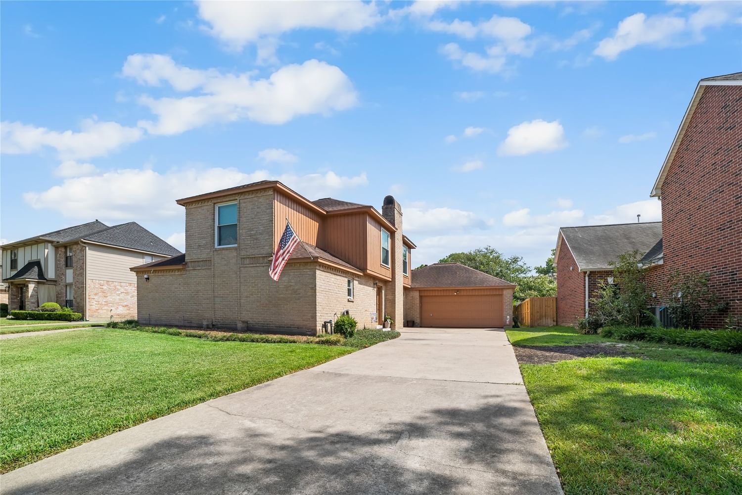 Real estate property located at 20235 Pittsford, Harris, Nottingham Country Sec 04, Katy, TX, US