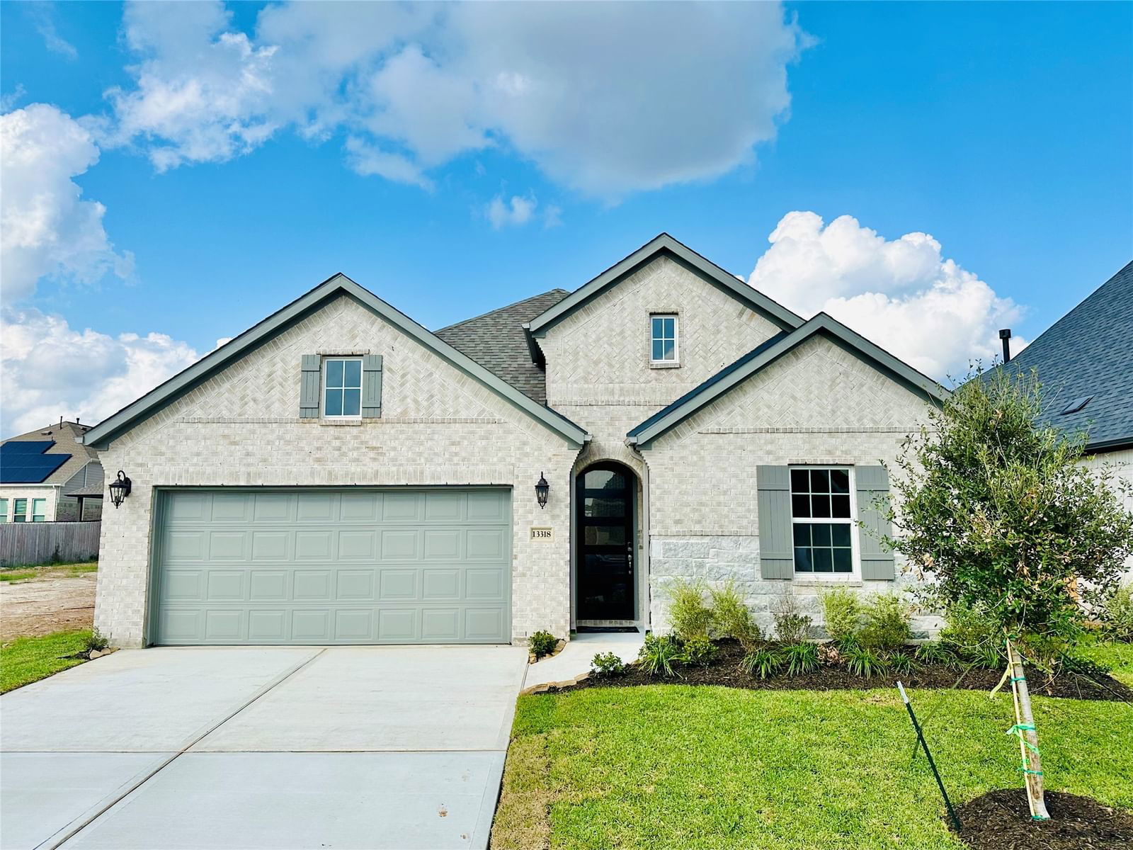 Real estate property located at 13318 Pine Lake, Harris, Wood Leaf Reserve, Tomball, TX, US