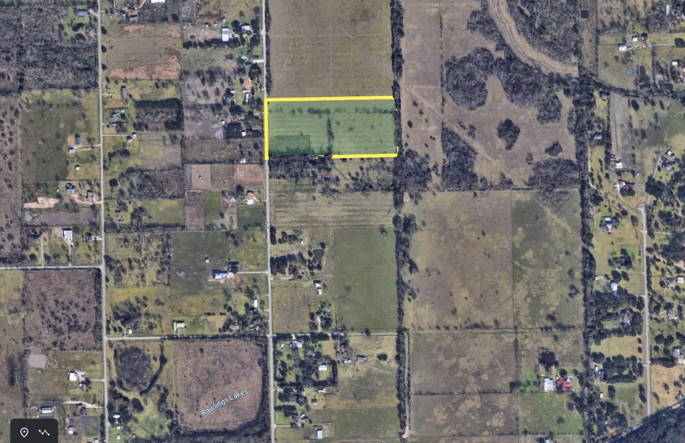 Real estate property located at 10 acres County Road 80  Pursley, Brazoria, Iowa Colony, TX, US