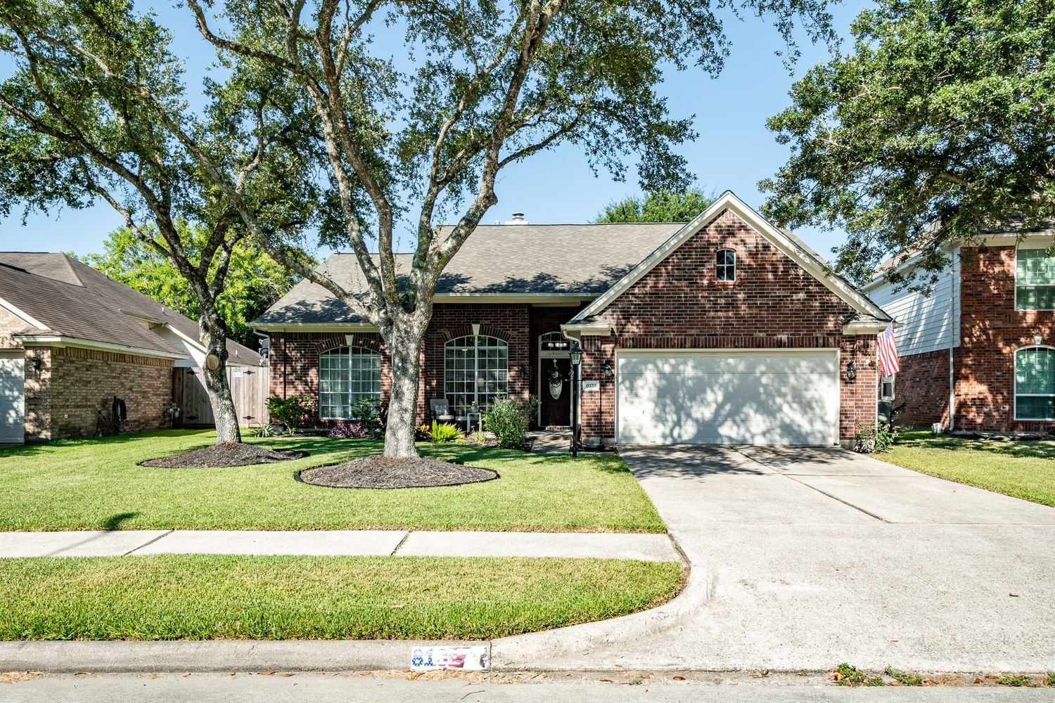 Real estate property located at 8131 Fox, Chambers, Baytown, TX, US