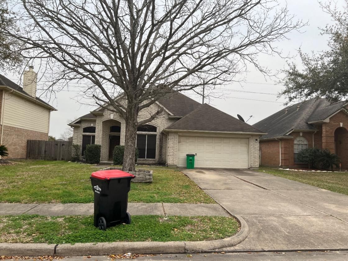 Real estate property located at 4511 Park Breeze, Fort Bend, Teal Run Sec 10, Fresno, TX, US