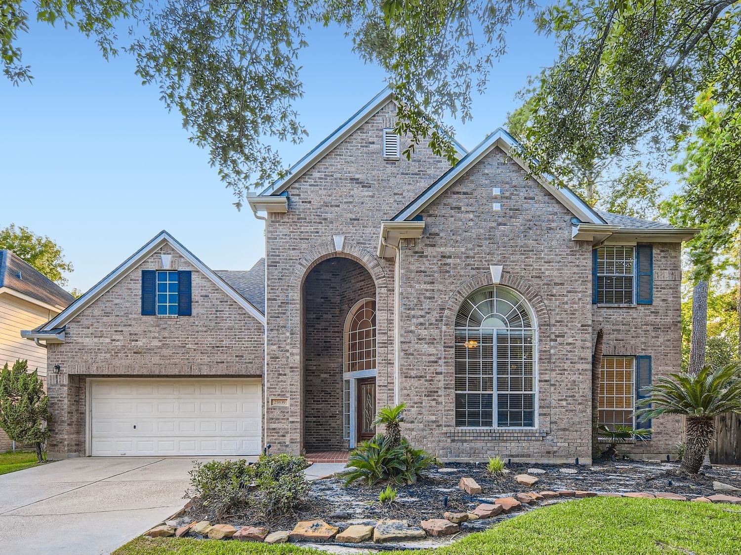 Real estate property located at 25839 Coyote Springs, Harris, Spring Lakes Sec 06, Spring, TX, US