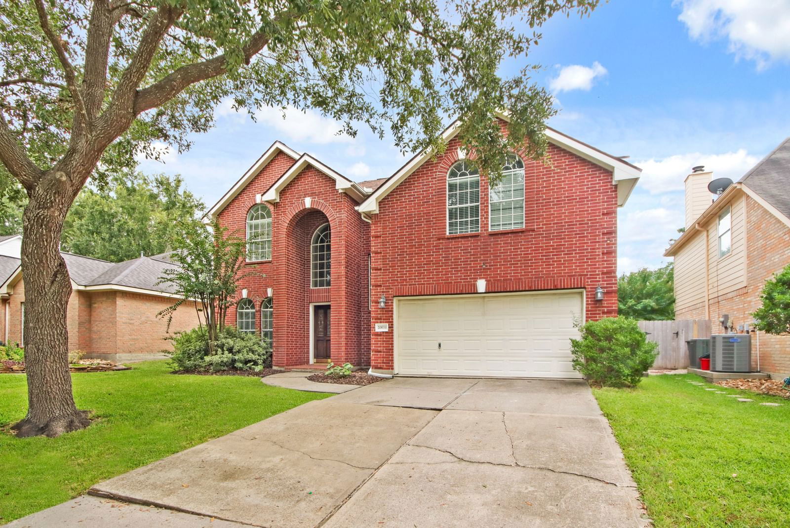 Real estate property located at 20634 Emerald Spruce, Harris, Kings River Village, Humble, TX, US