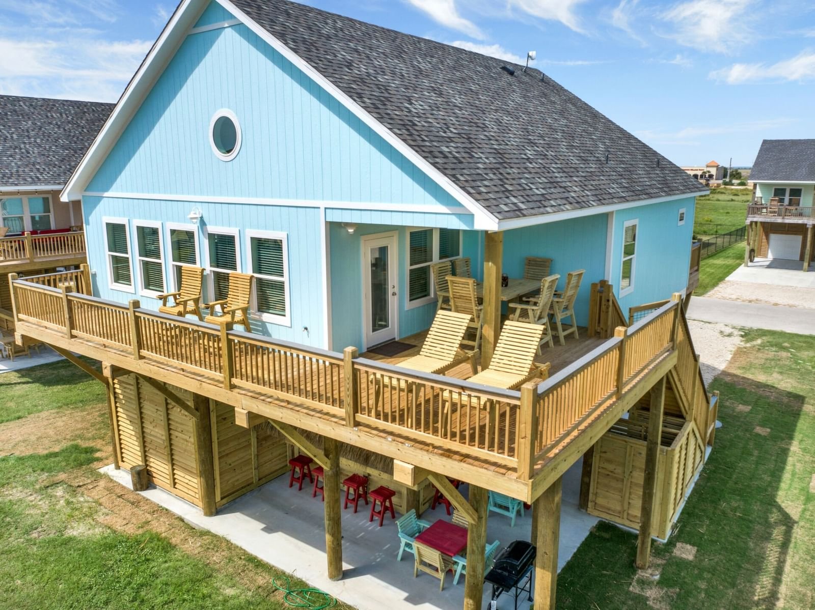 Real estate property located at 2290 Lobster, Galveston, Sandpiper Beach Ph 2, Crystal Beach, TX, US