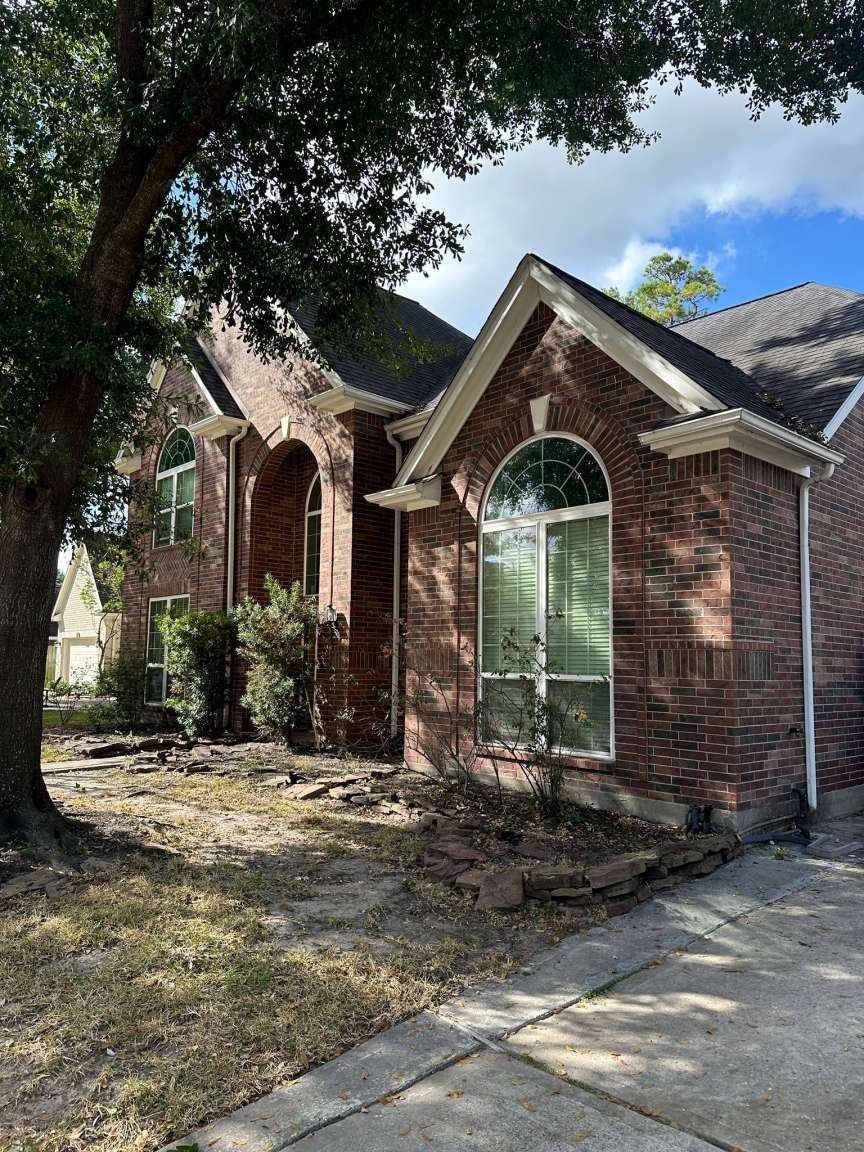 Real estate property located at 16127 Castlegrove, Harris, Lakewood Grove Sec 02 Amd, Tomball, TX, US