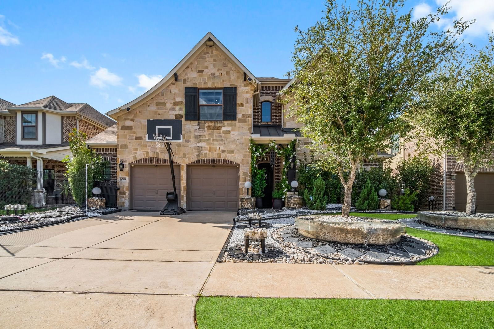 Real estate property located at 14703 Breyana Park, Harris, Fall Crk Sec Forty, Humble, TX, US