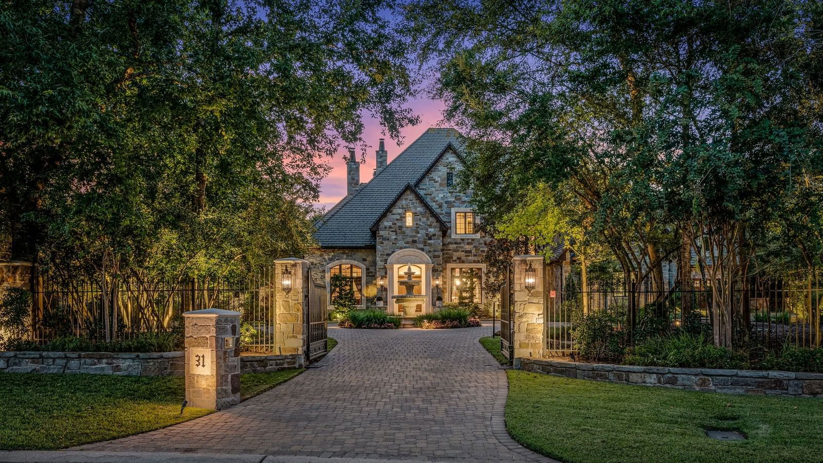 Real estate property located at 31 Thornblade, Harris, The Woodlands Carlton Woods Creekside, Spring, TX, US