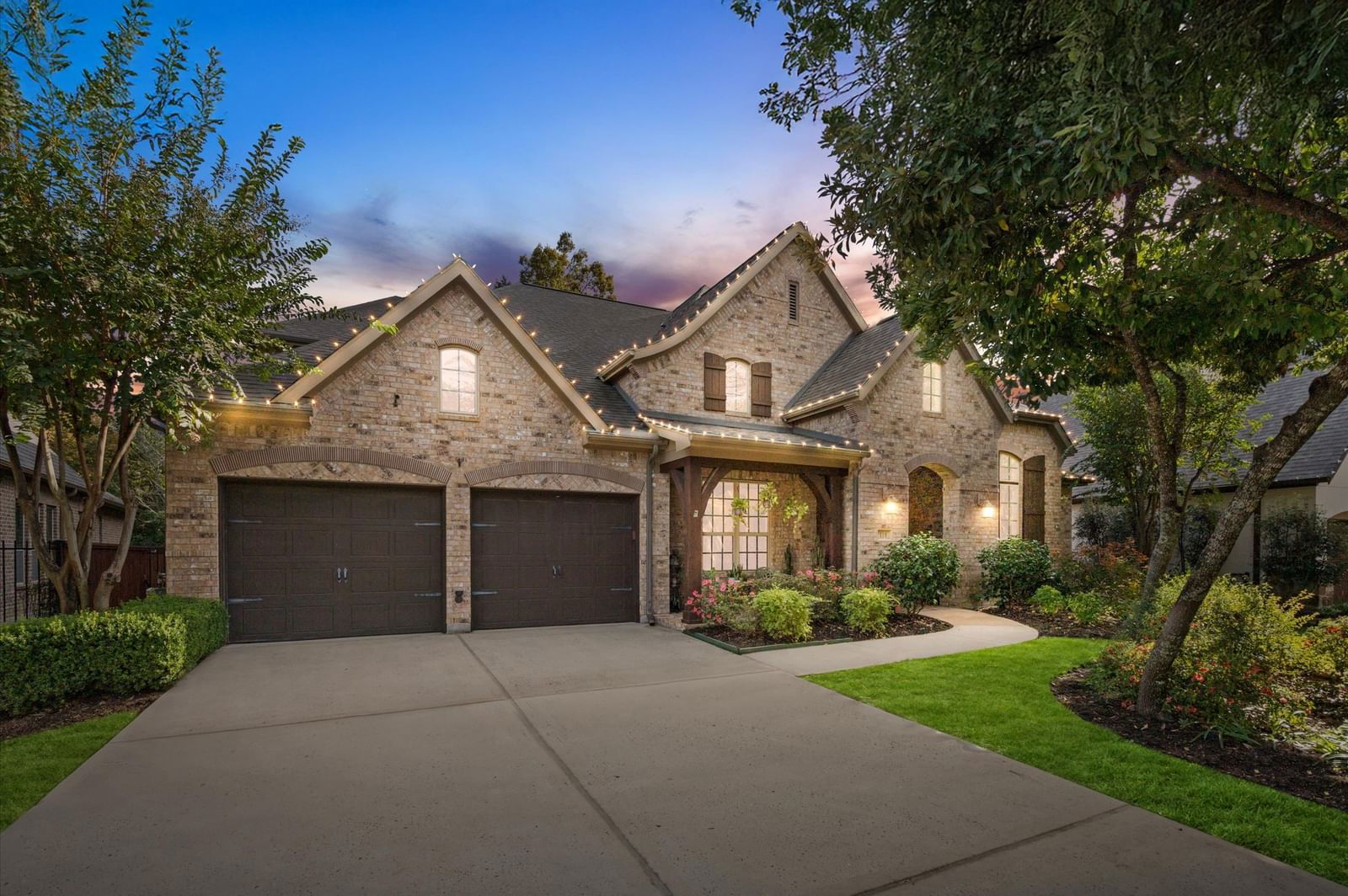 Real estate property located at 110 Monterrey, Montgomery, Woodforest 14, Montgomery, TX, US