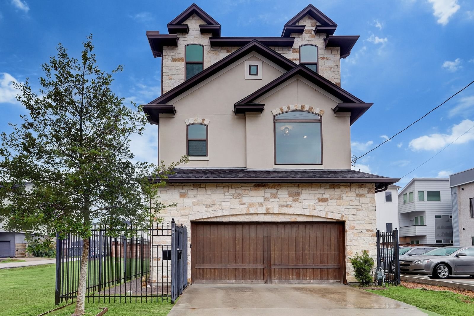 Real estate property located at 1805 Thompson, Harris, Spencer, Houston, TX, US
