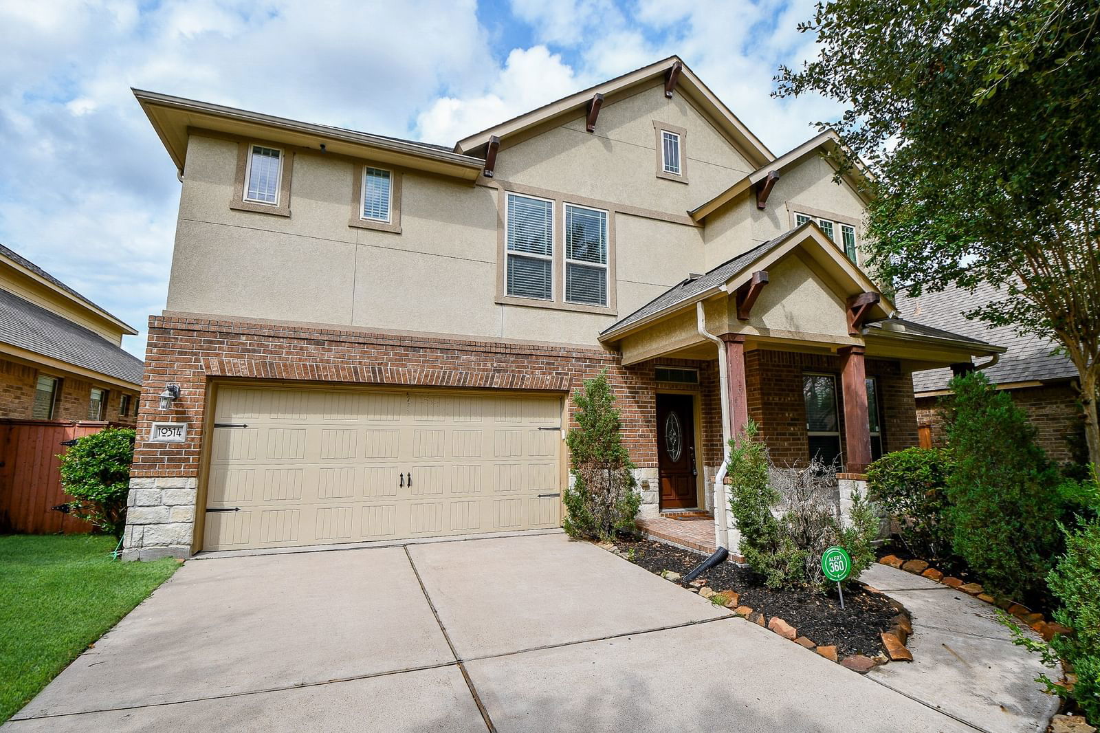 Real estate property located at 10314 Rouken Glen, Fort Bend, Aliana, Richmond, TX, US