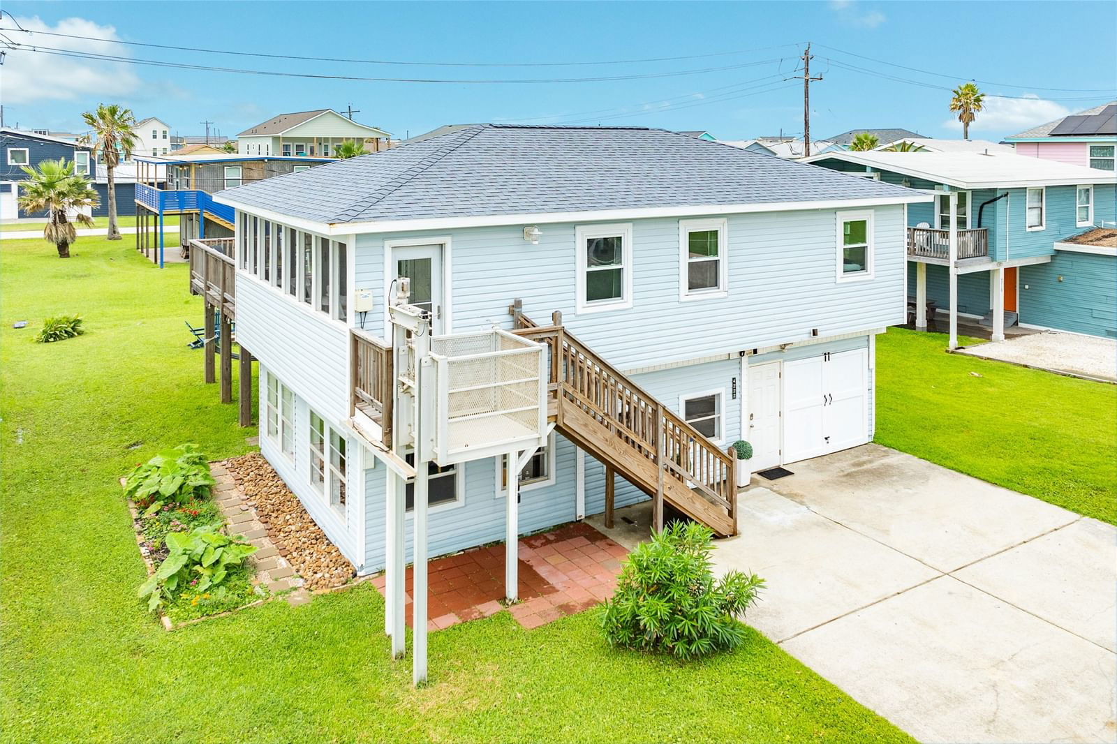 Real estate property located at 4222 Kent, Galveston, Sea Isle 1, Galveston, TX, US