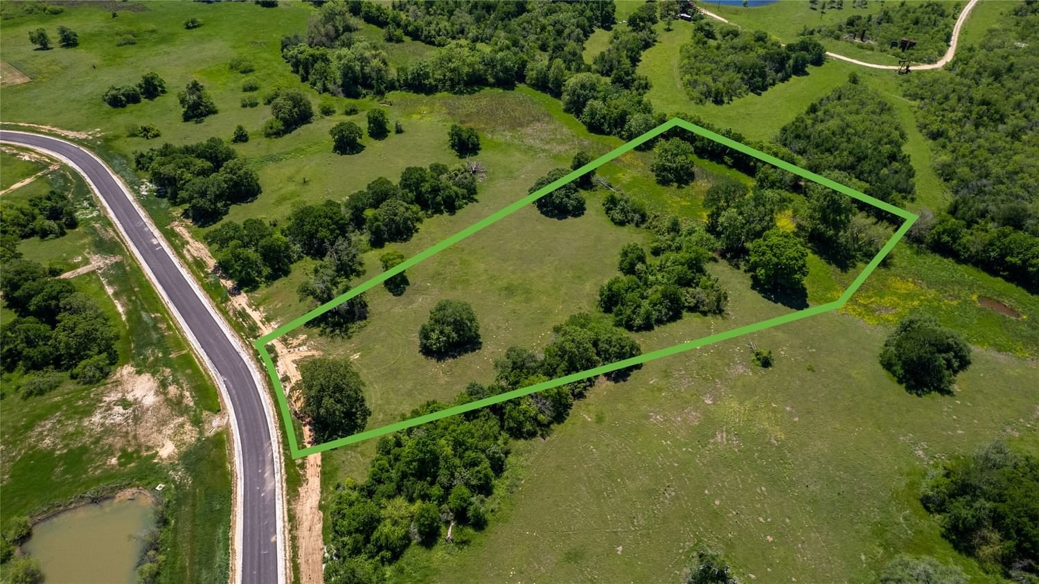 Real estate property located at Lot 7A Brazos Court, Burleson, Brazos River Reserve, Caldwell, TX, US