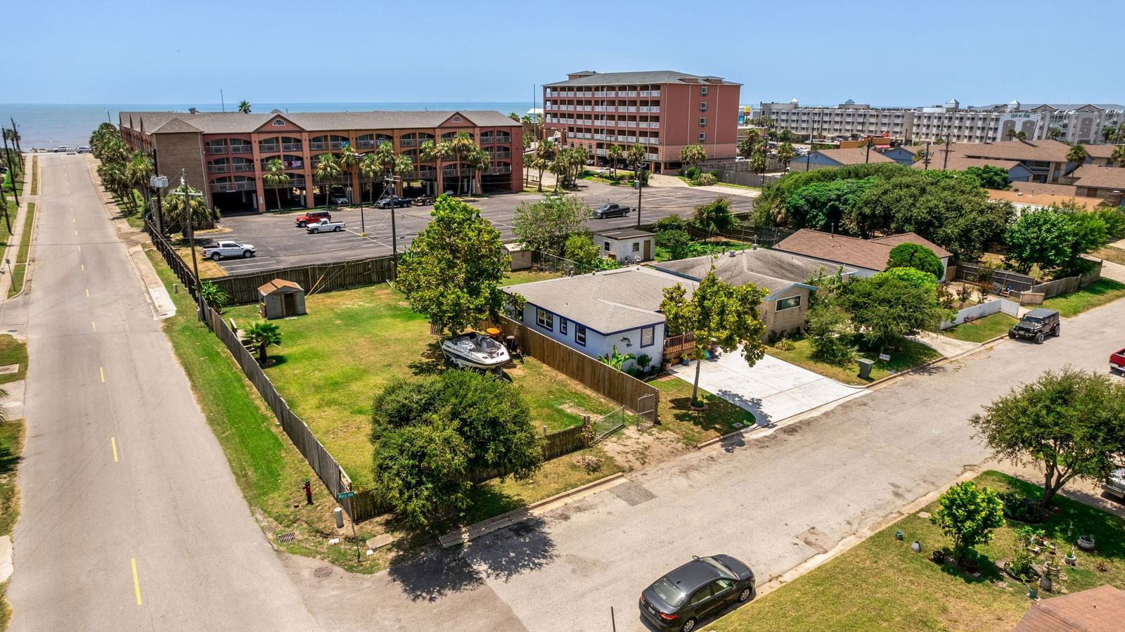 Real estate property located at Lot 2 Maco, Galveston, Jakovich 2, Galveston, TX, US