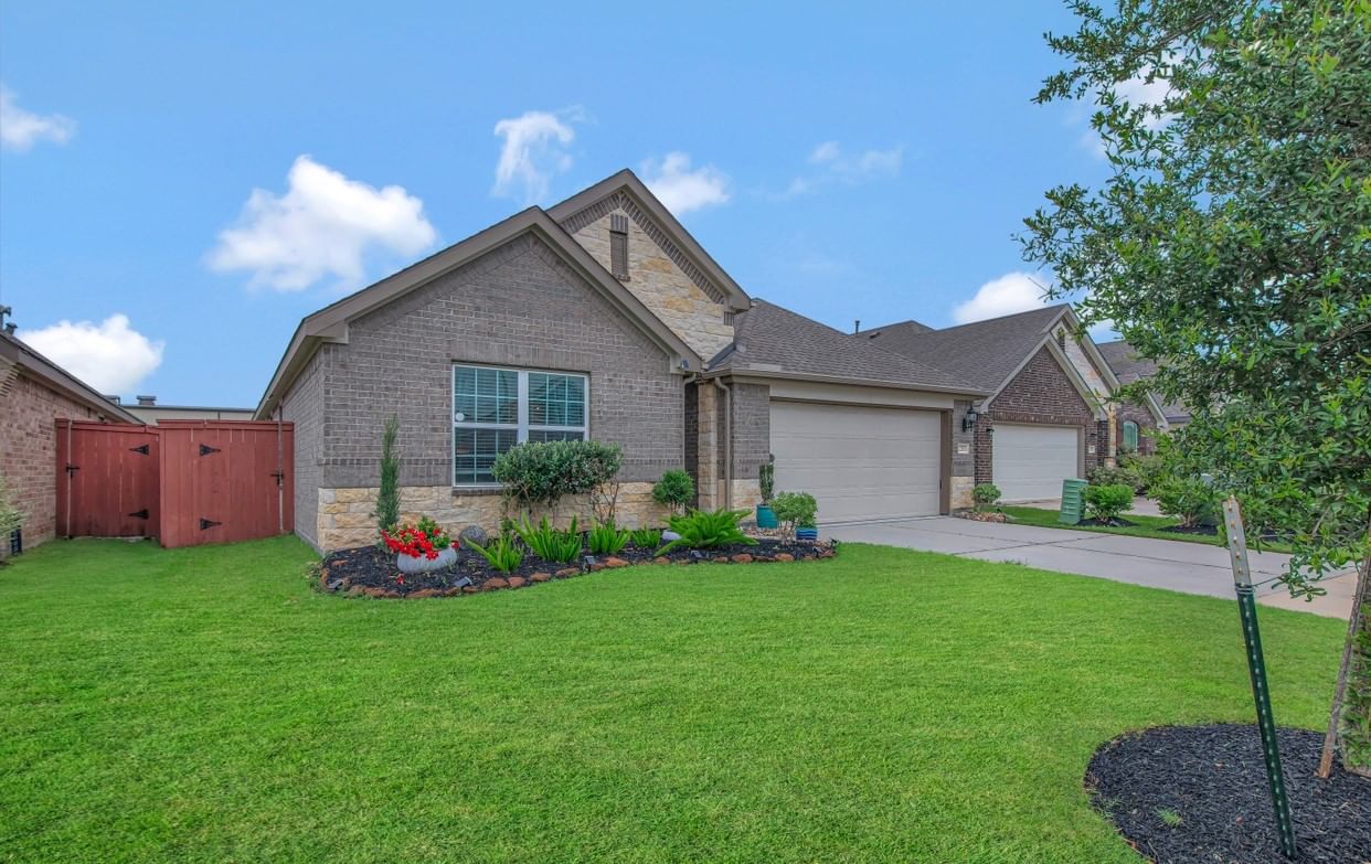 Real estate property located at 22303 Log Orchard, Montgomery, Woodridge Forest, Porter, TX, US