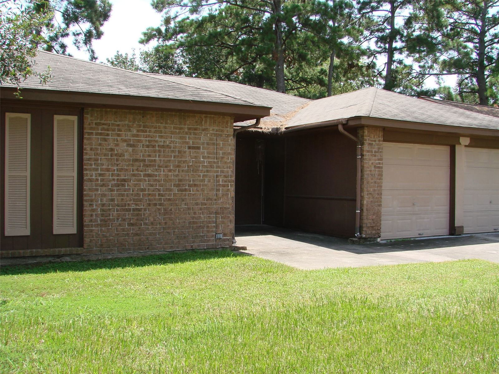 Real estate property located at 4411 Aspen Brook, Harris, Bridgestone Sec 01 R/P, Spring, TX, US