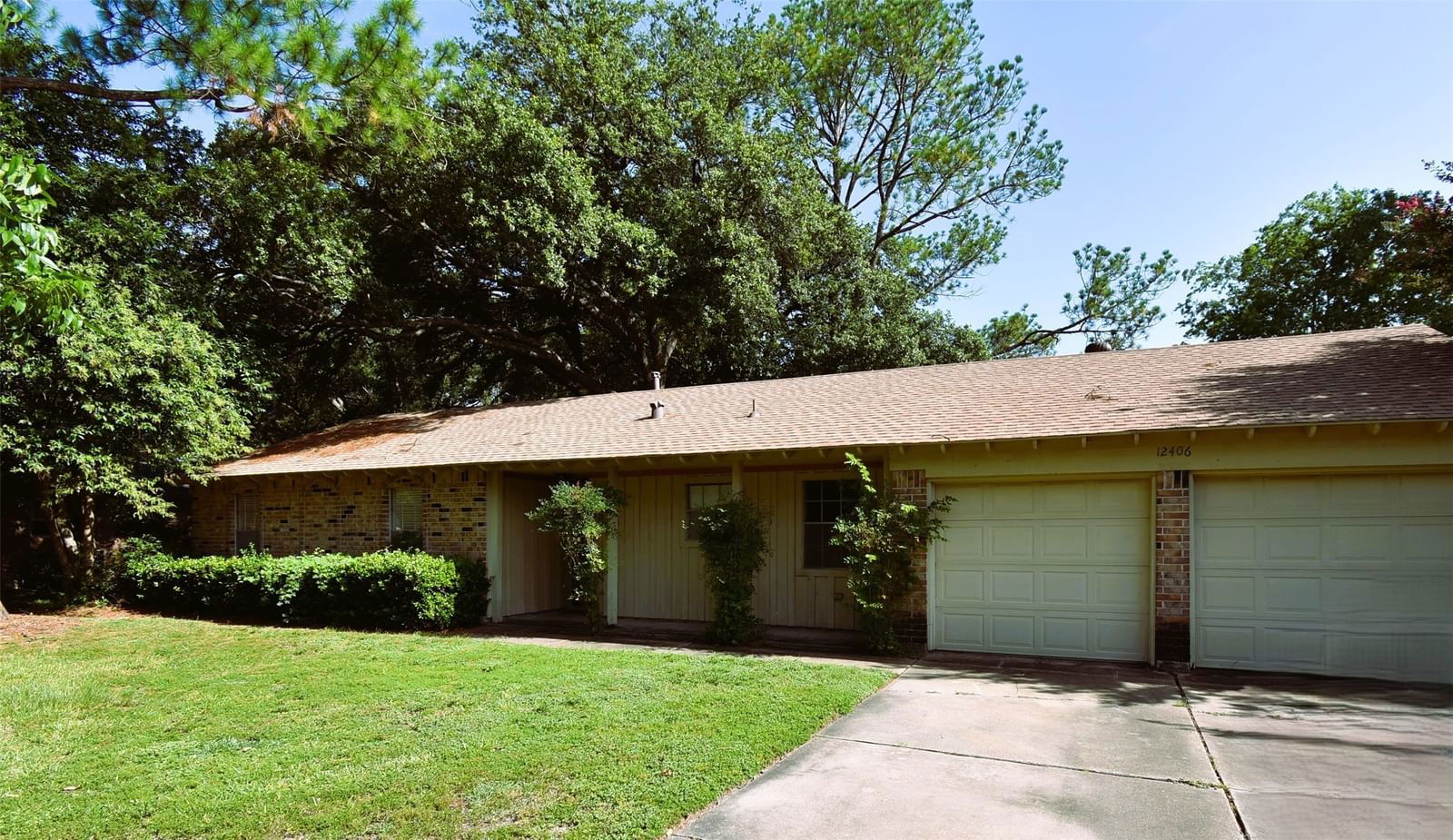 Real estate property located at 12406 Dermott, Harris, Tower Oaks Meadows Sec 01, Houston, TX, US