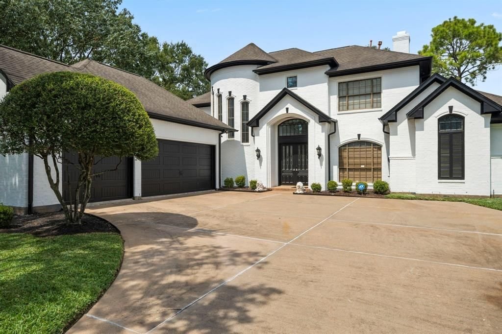Real estate property located at 1907 Greenwood Oaks, Harris, Bay Oaks Sec 01, Houston, TX, US