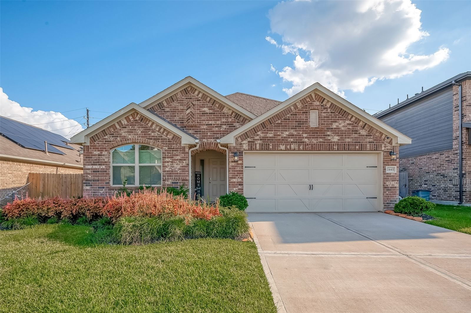 Real estate property located at 24411 Skytrail, Harris, Katy Lakes, Katy, TX, US