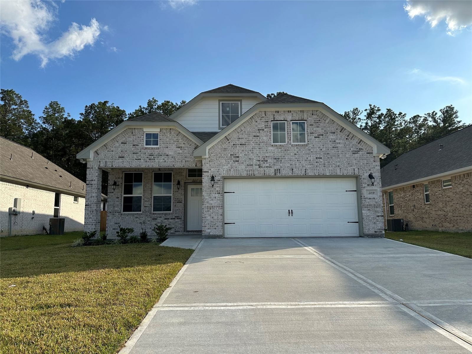 Real estate property located at 509 Little Spring, Chambers, Cypress Point, Anahuac, TX, US