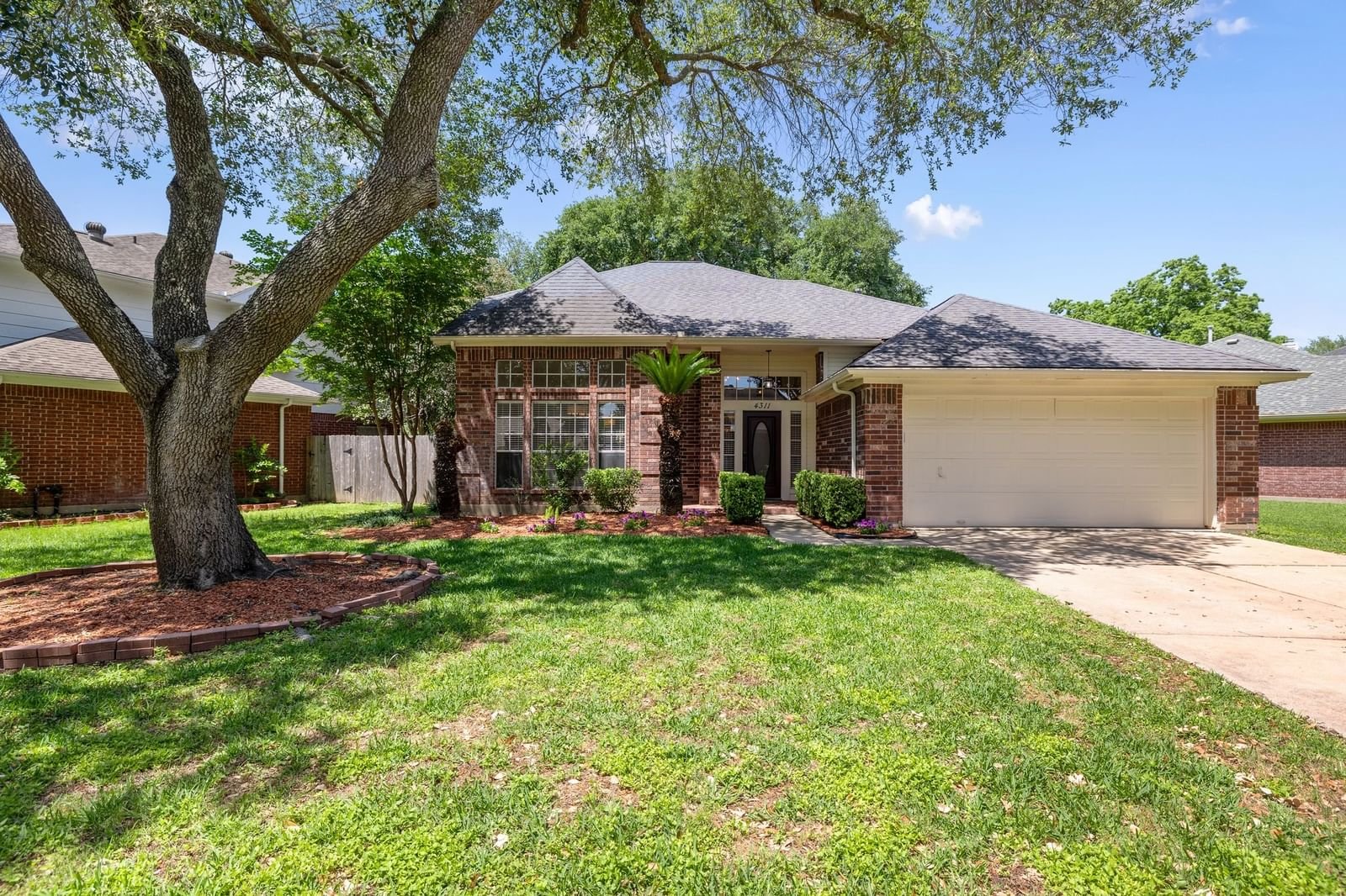 Real estate property located at 4311 Meadows, Fort Bend, High Meadows Sec 1, Sugar Land, TX, US
