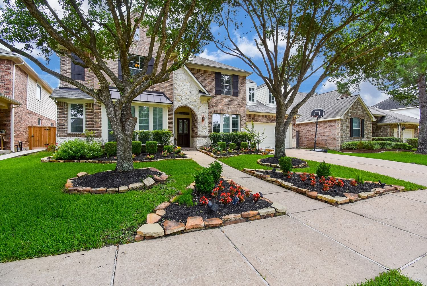 Real estate property located at 7122 Lucky Star, Fort Bend, Seven Meadows Sec 2, Katy, TX, US