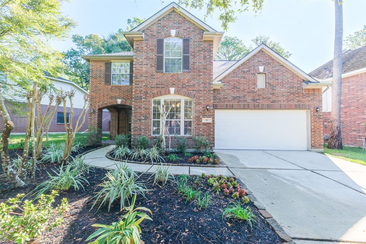 Real estate property located at 18 Sprite Woods, Montgomery, Wdlnds Village Sterling Ridge 42, The Woodlands, TX, US