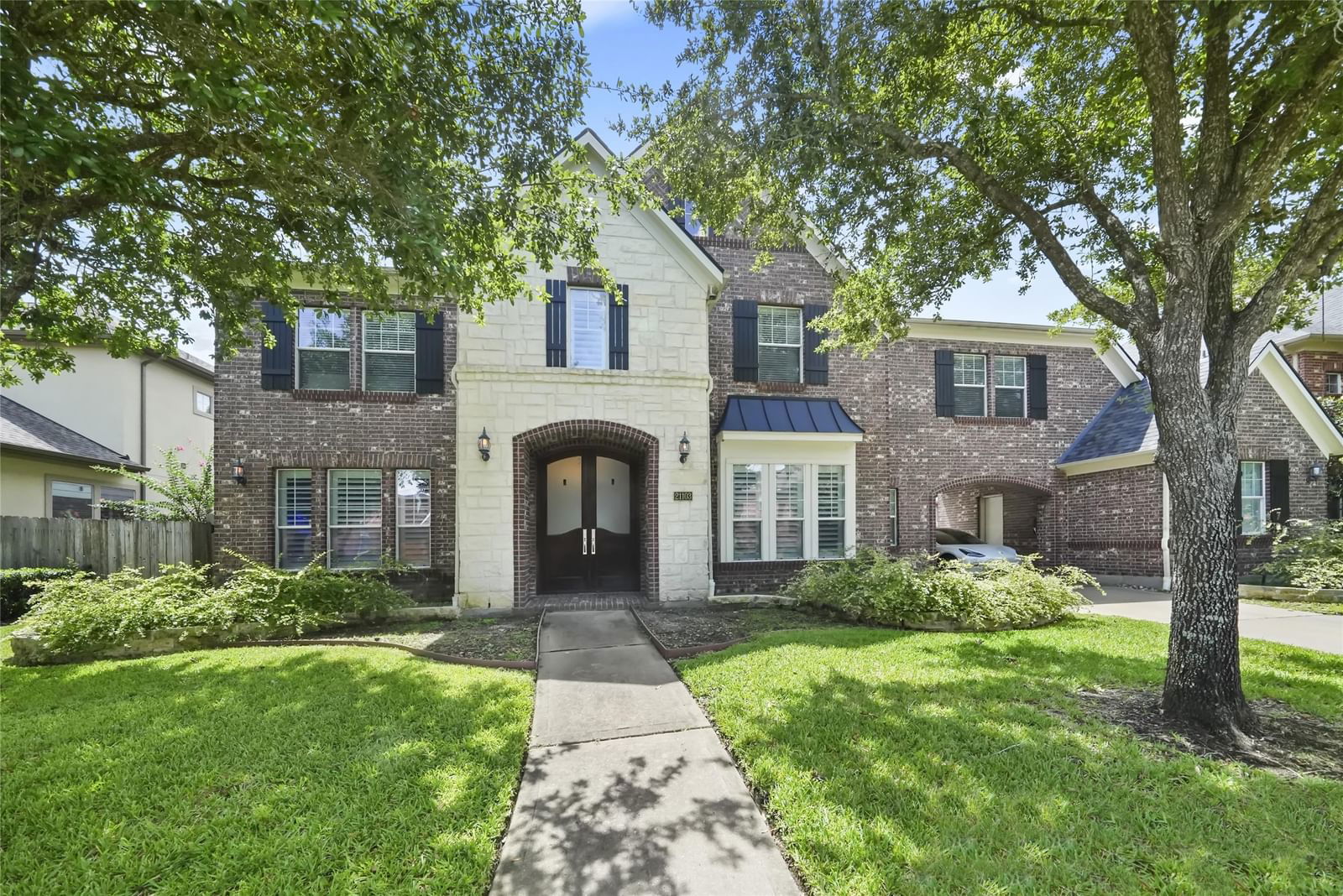 Real estate property located at 21103 Kelliwood Arbor, Fort Bend, Kelliwood Park, Katy, TX, US