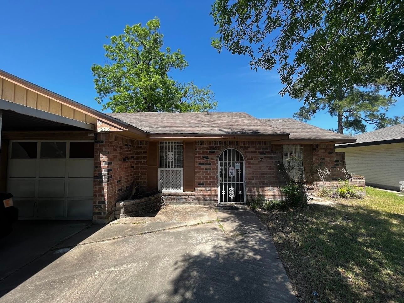 Real estate property located at 4507 Sandydale, Harris, High Meadows Sec 05, Houston, TX, US