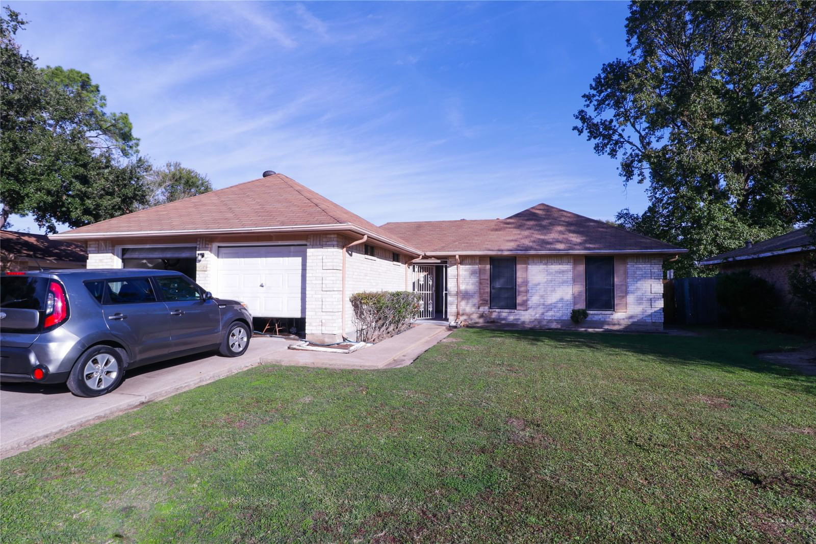 Real estate property located at 7414 Shady Mill, Harris, Woodland Trails West Sec 02, Houston, TX, US