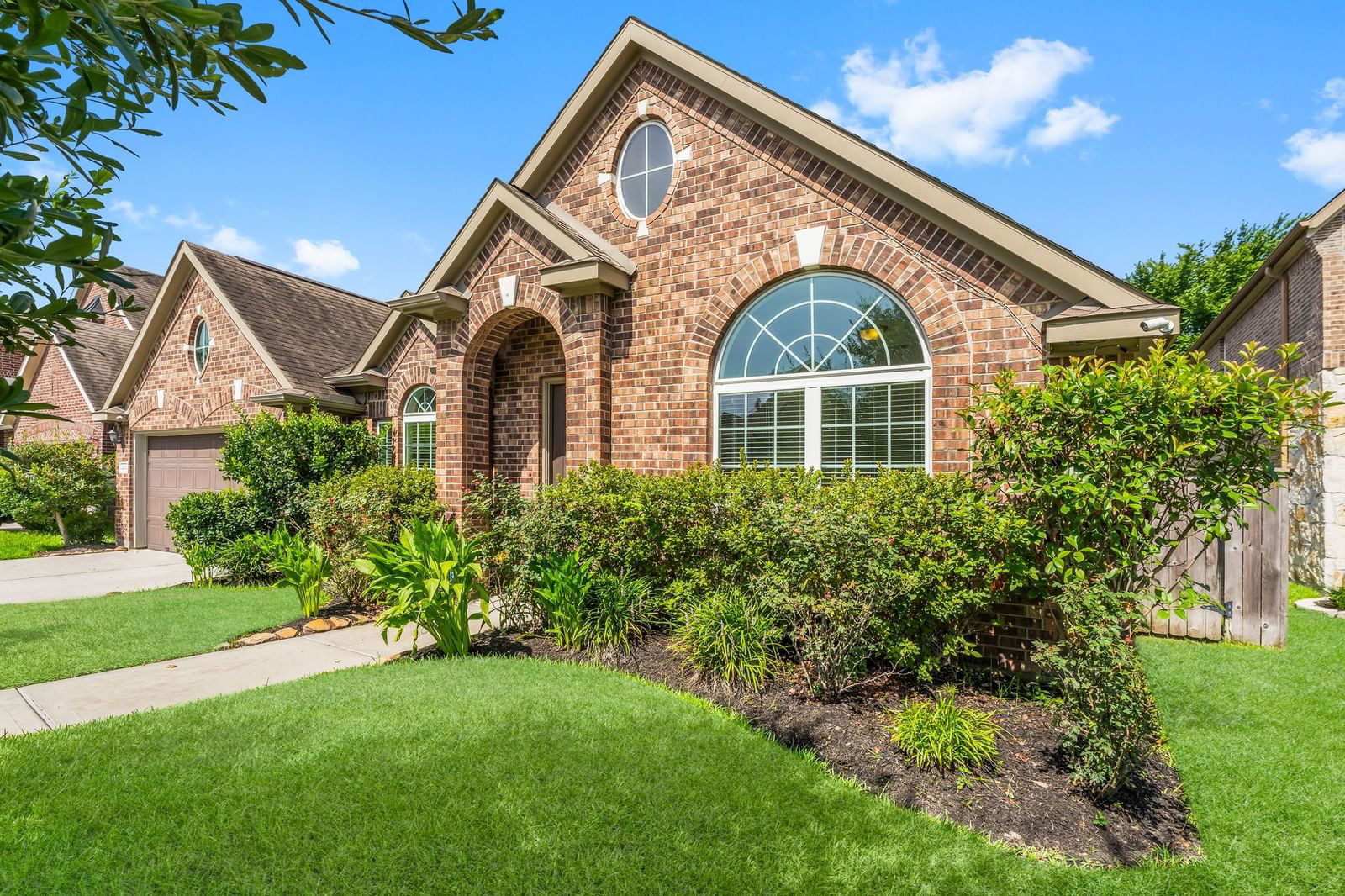 Real estate property located at 22107 Flashing Ridge, Harris, Sawmill Ranch, Spring, TX, US