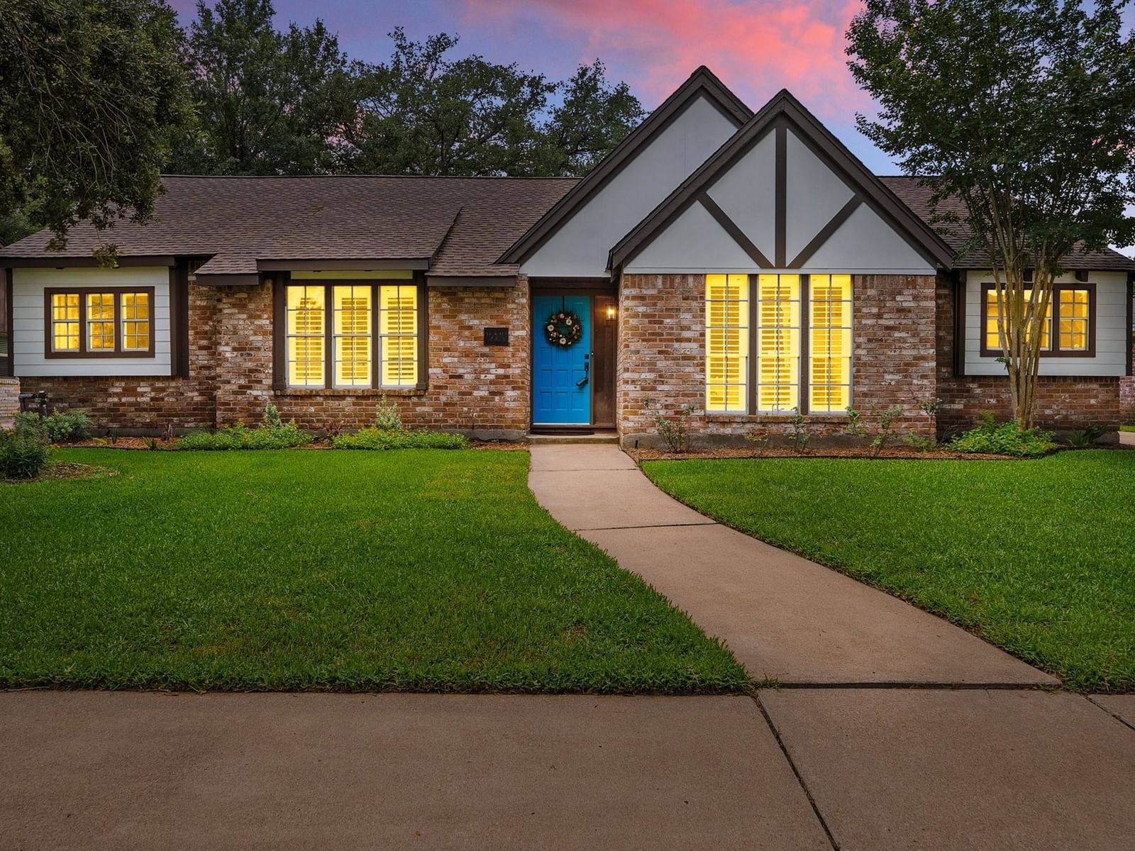 Real estate property located at 15510 Penn Hills, Harris, Oakbrook West, Houston, TX, US