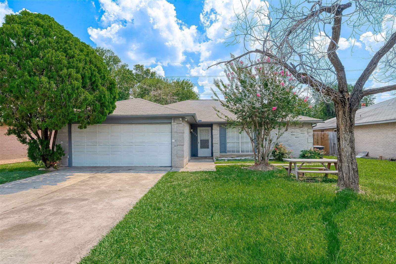 Real estate property located at 8362 Blacksmith, Harris, Westbank Sec 05, Houston, TX, US