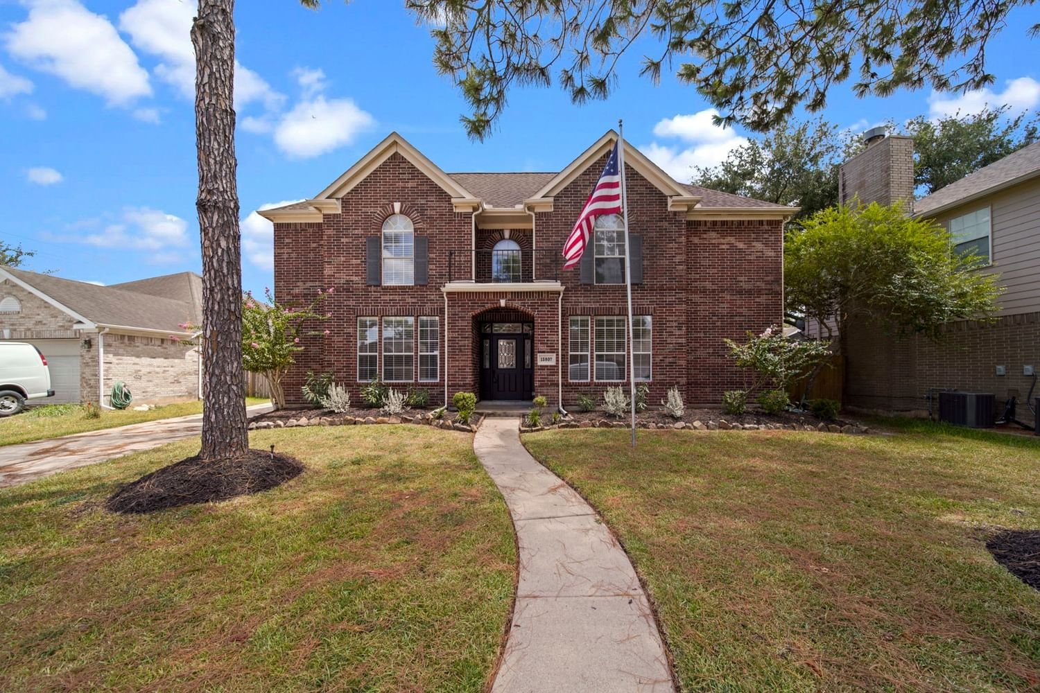 Real estate property located at 13807 Marbledale, Harris, Houston, TX, US