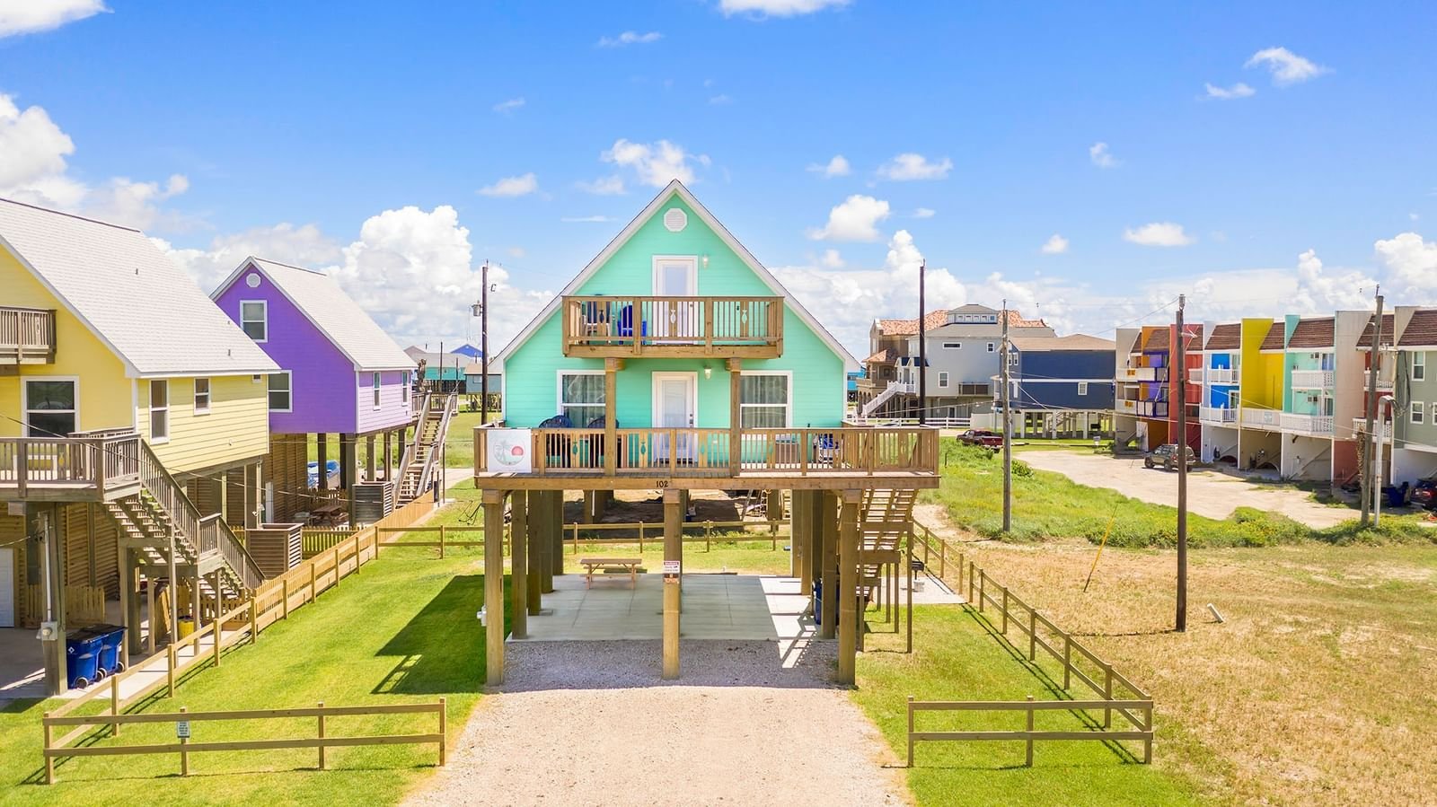 Real estate property located at 102 Spoonbill, Brazoria, Sunny Beach, Surfside Beach, TX, US