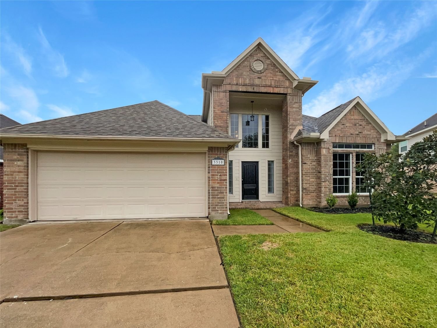 Real estate property located at 3310 Wickshire, Brazoria, Ashford Cove At Silver Lake, Pearland, TX, US