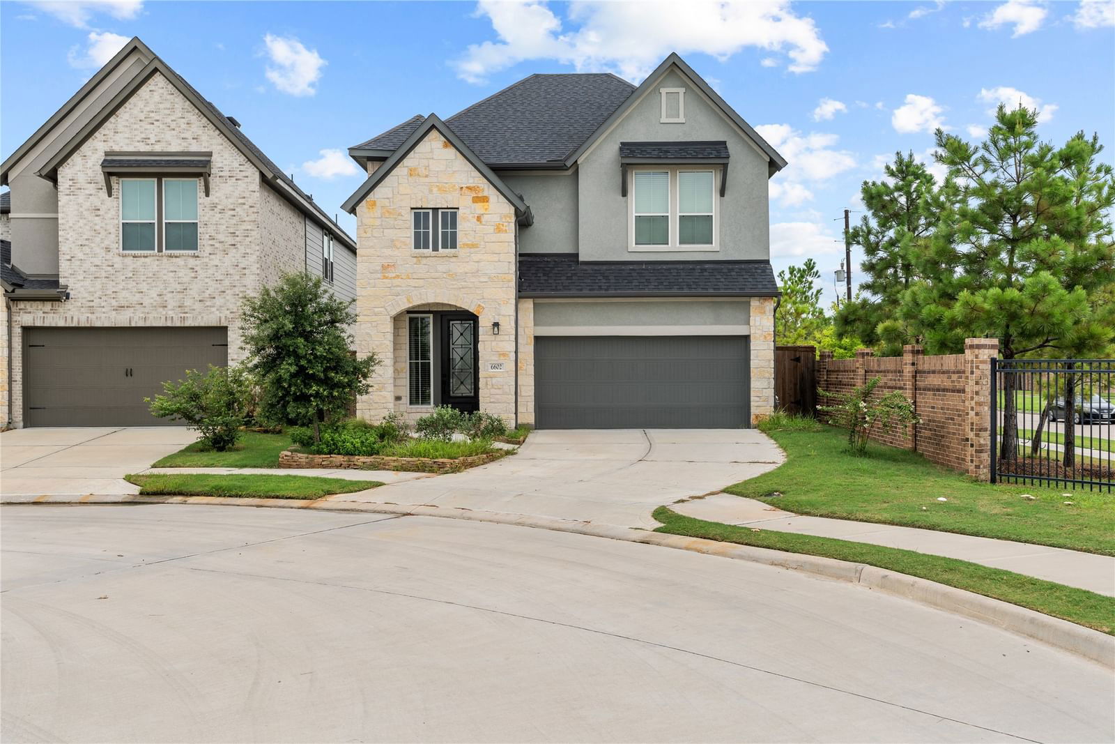 Real estate property located at 6602 Albany Forest, Fort Bend, Katy Gaston Tr, Katy, TX, US