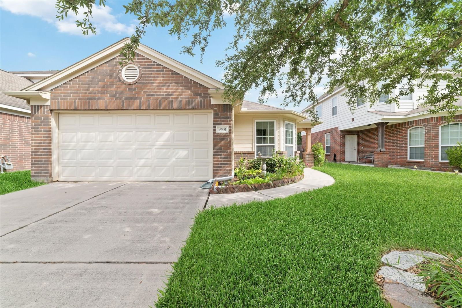 Real estate property located at 9531 Barr Spring, Harris, Woodland Pines Sec 06, Humble, TX, US