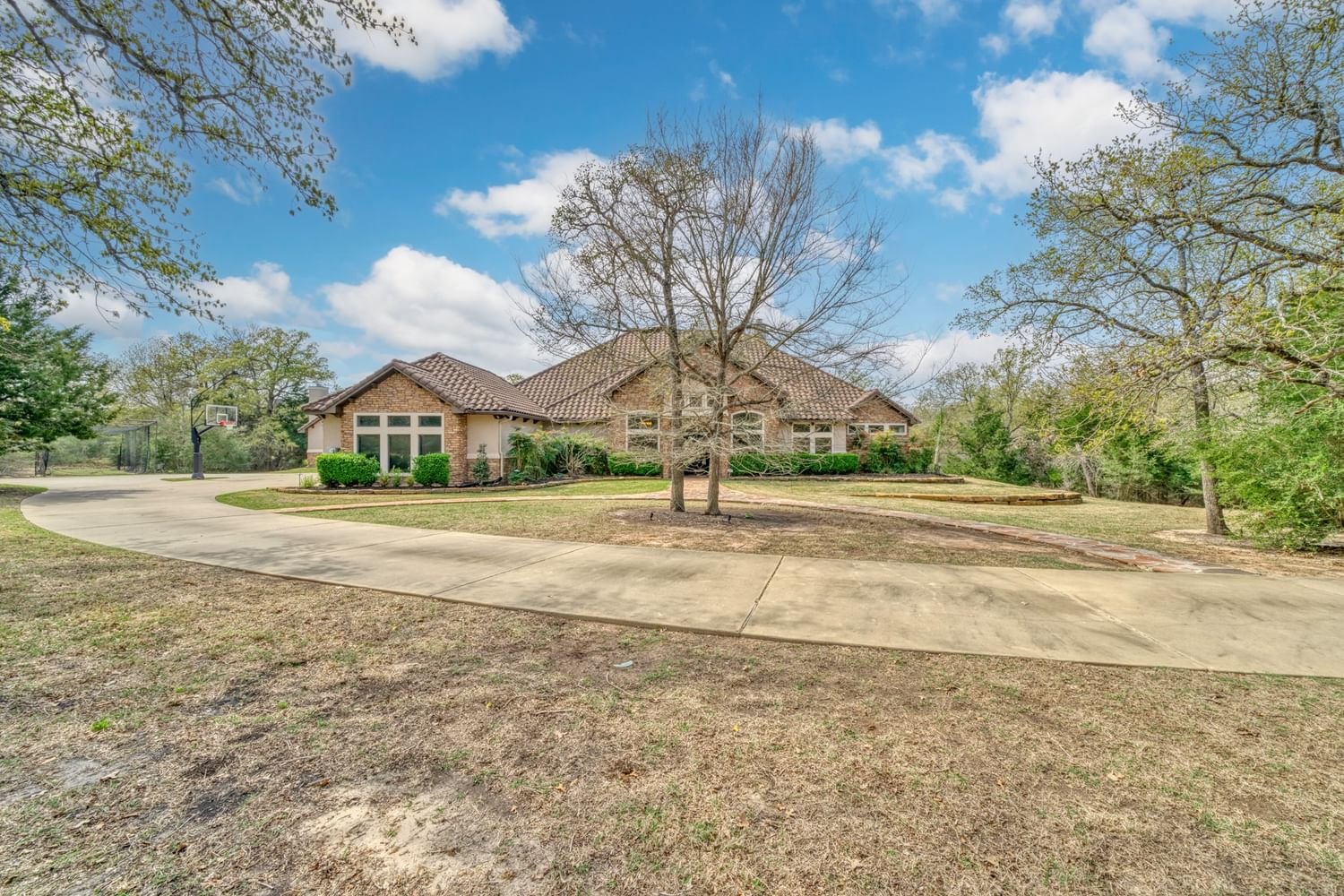 Real estate property located at 18188 Osage Trail, Brazos, Indian Lakes Ph 01, College Station, TX, US