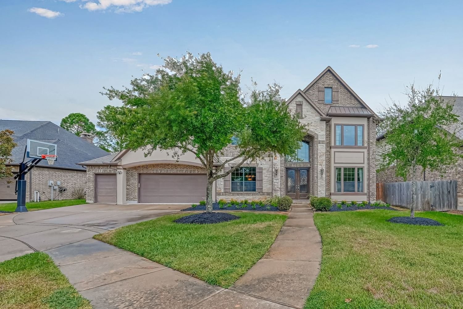 Real estate property located at 58 Azure Pass, Fort Bend, Katy, TX, US