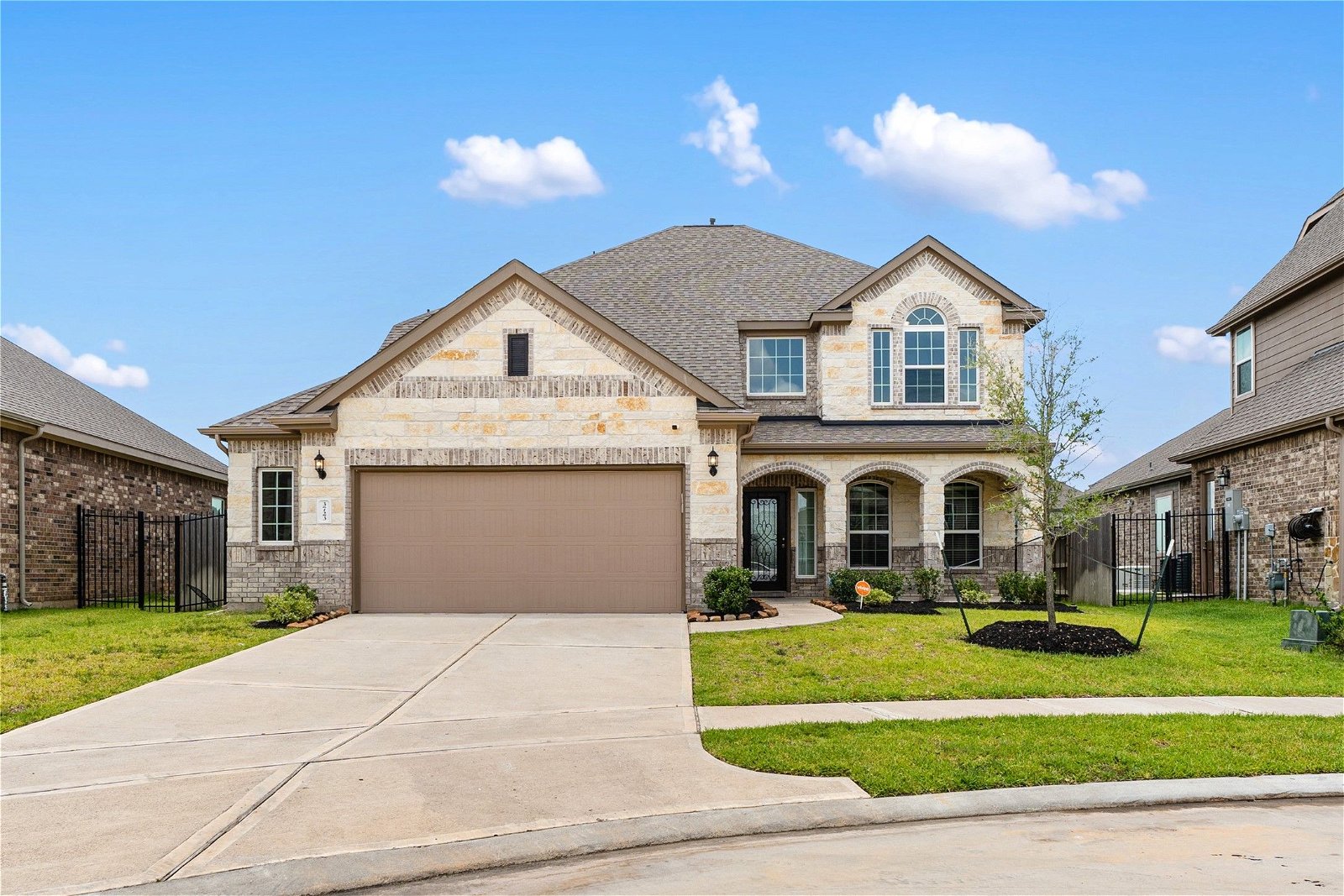 Real estate property located at 3723 Lake Varano, Harris, Katy, TX, US